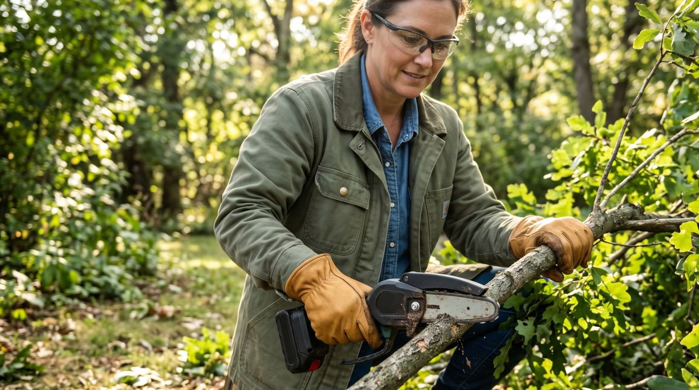 Electric Chain Saws at Tractor Supply