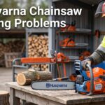 Husqvarna Chainsaw Starting Problems