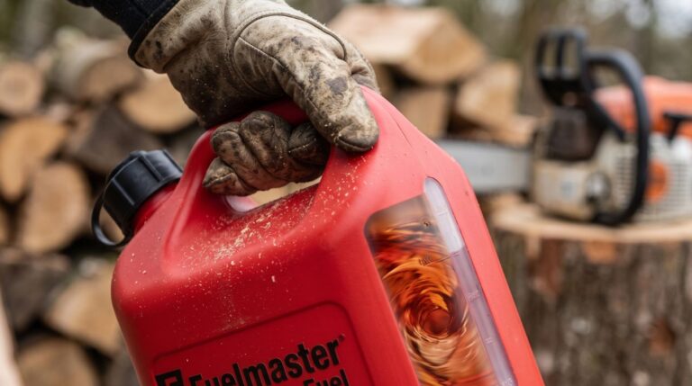 How to Mix Petrol with 2 Stroke Oil for Chainsaw
