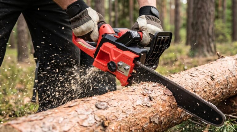 How Long Does Battery Last on Chainsaw