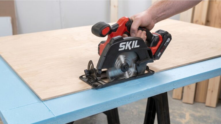 cutting guide for circular saw