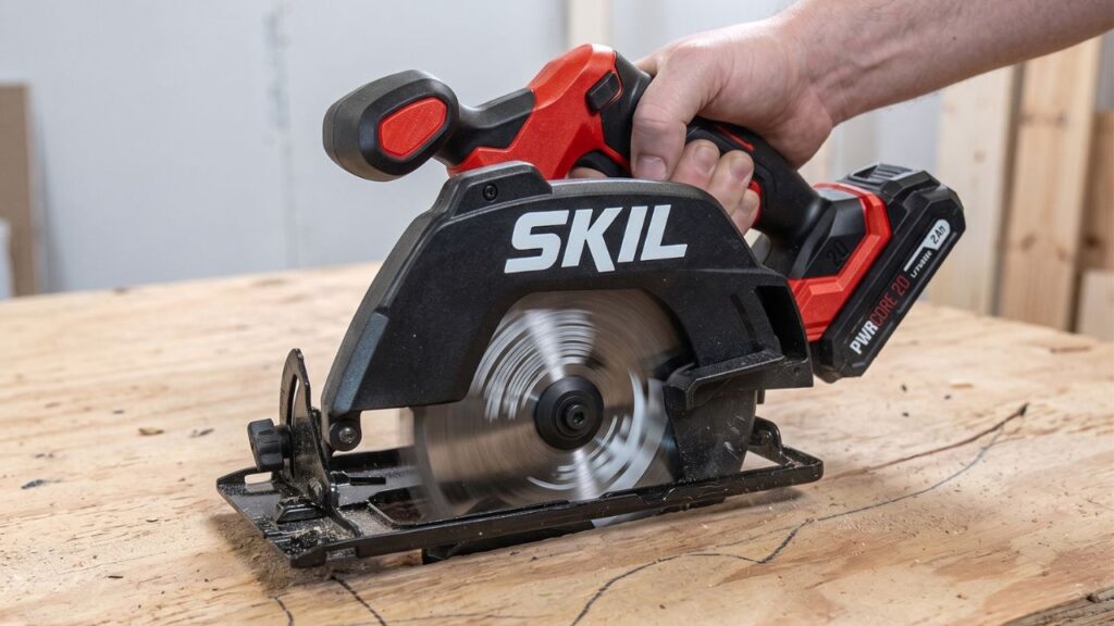 cutting guide for circular saw