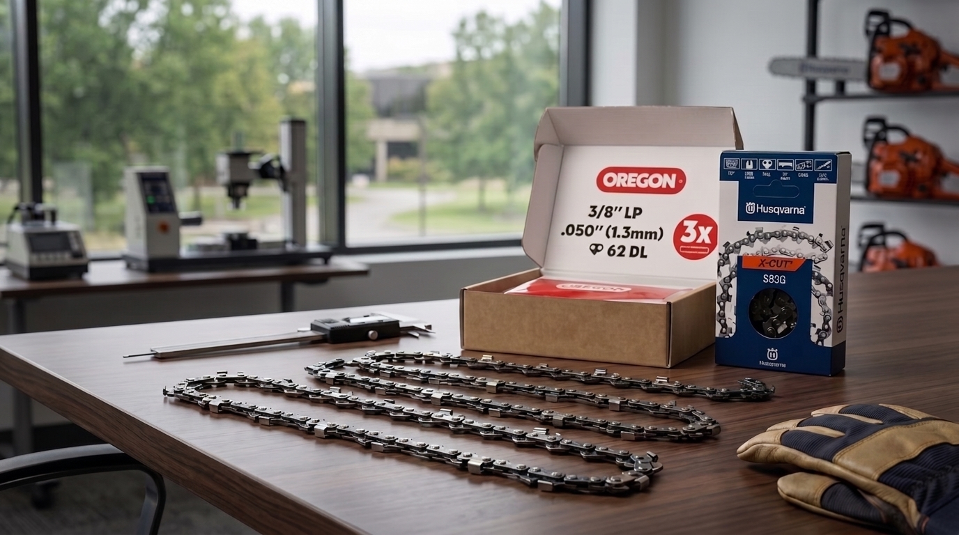 Best Chainsaw Chain for Cutting Firewood