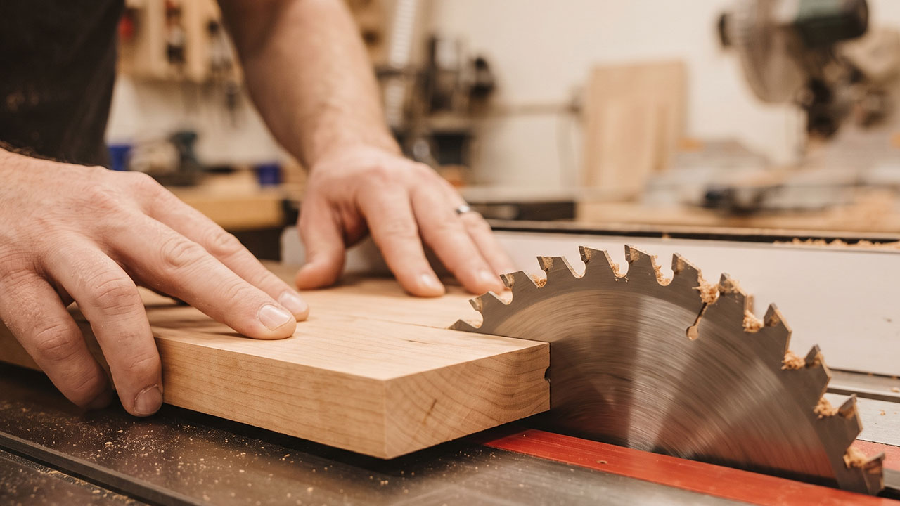 Table Saw Blade Teeth Guide