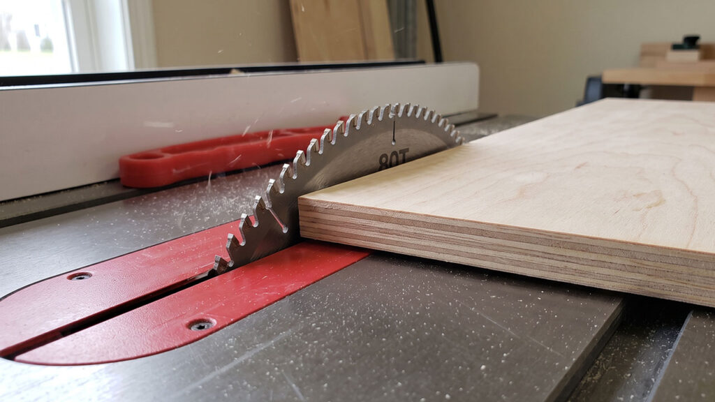 Table Saw Blade Teeth Guide