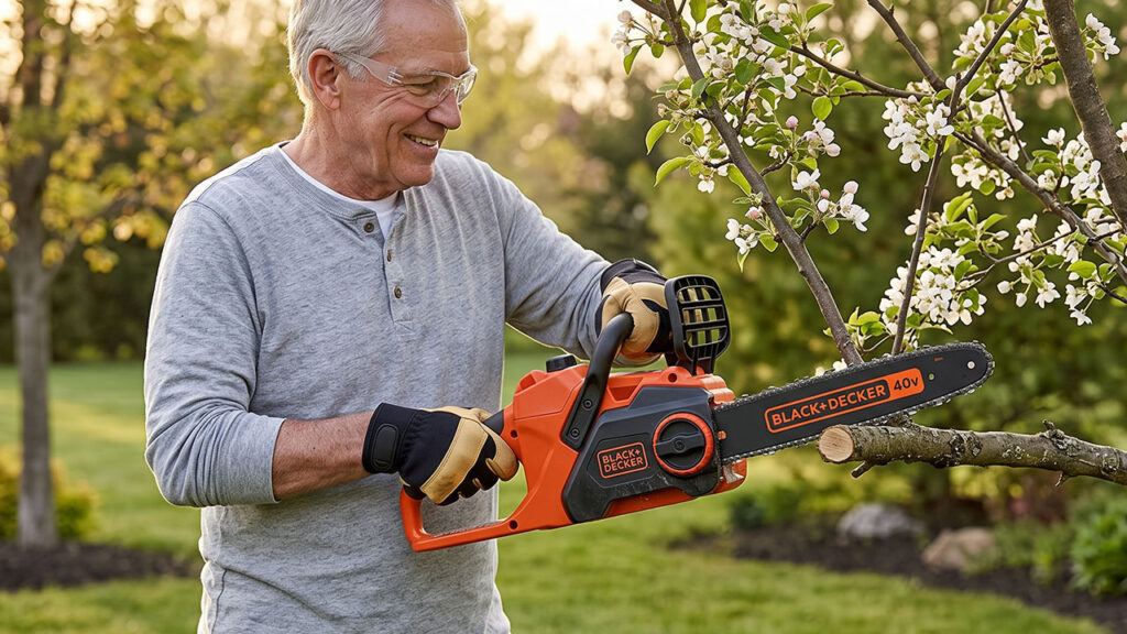 BLACK+DECKER 40V 12-Inch