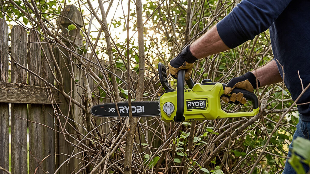 RYOBI 18V ONE+ HP 12-Inch