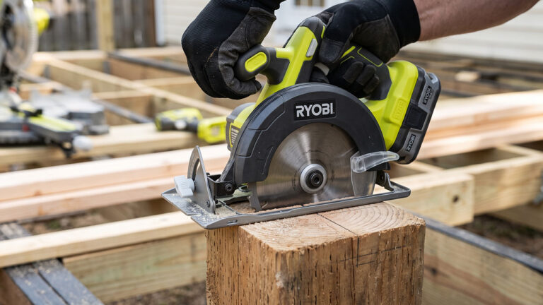 How Deep Can a 6.5 Circular Saw Cut