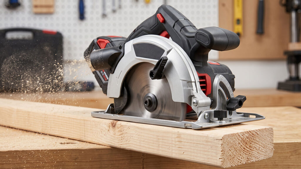 How Deep Can a 6.5 Circular Saw Cut
