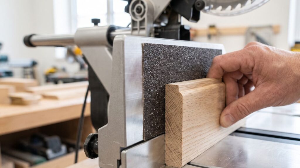 How to Cut 45-Degree Angles with a Miter Saw