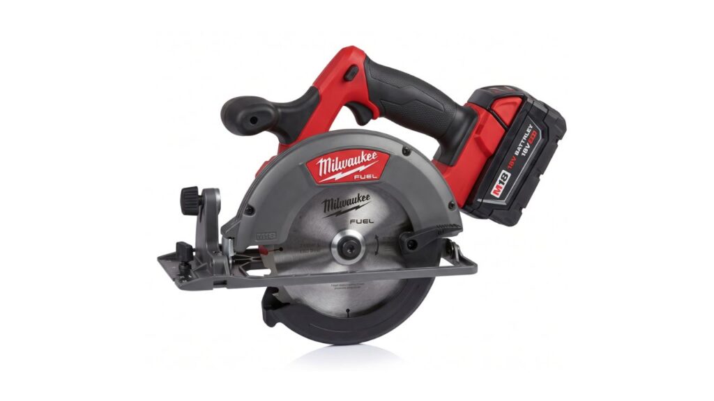 Best Circular Saw For Cutting Metal