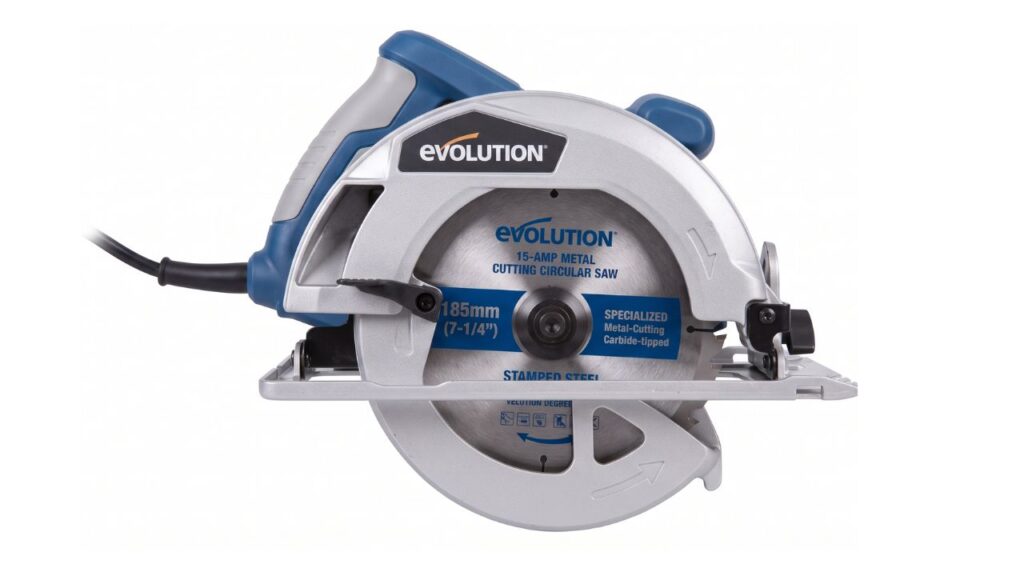 Best Circular Saw For Cutting Metal