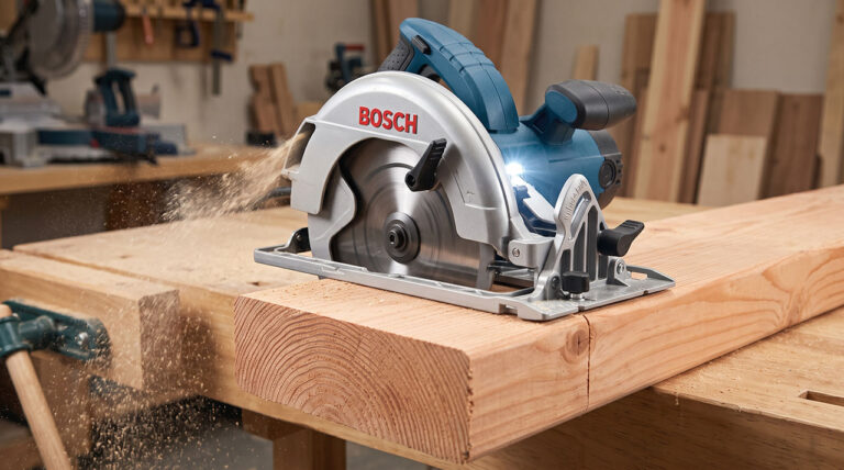 Bosch CS10 Circular Saw Review