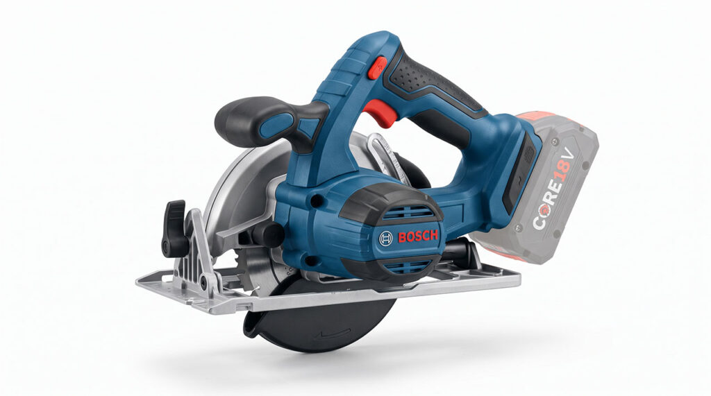 Bosch Cordless 18V Circular Saw Review