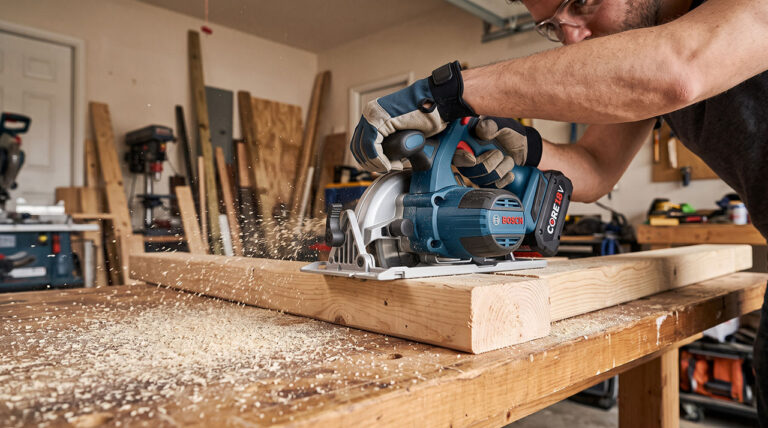 Bosch Cordless 18V Circular Saw Review