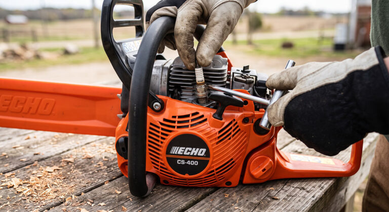 Echo CS-400 Chainsaw Spark Plug