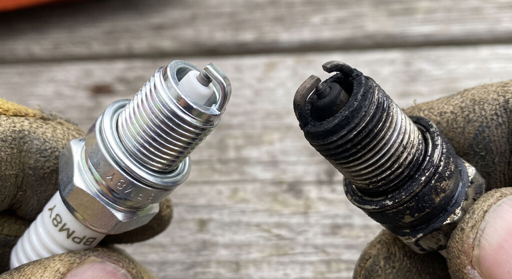 Echo CS-400 Chainsaw Spark Plug