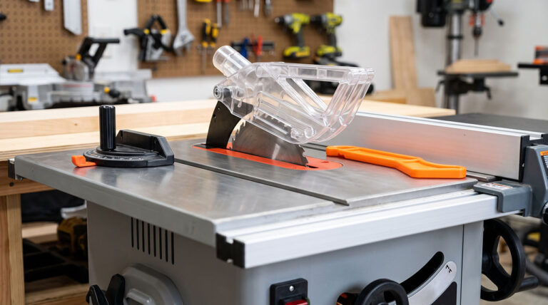 How to Use a Table Saw for Beginners