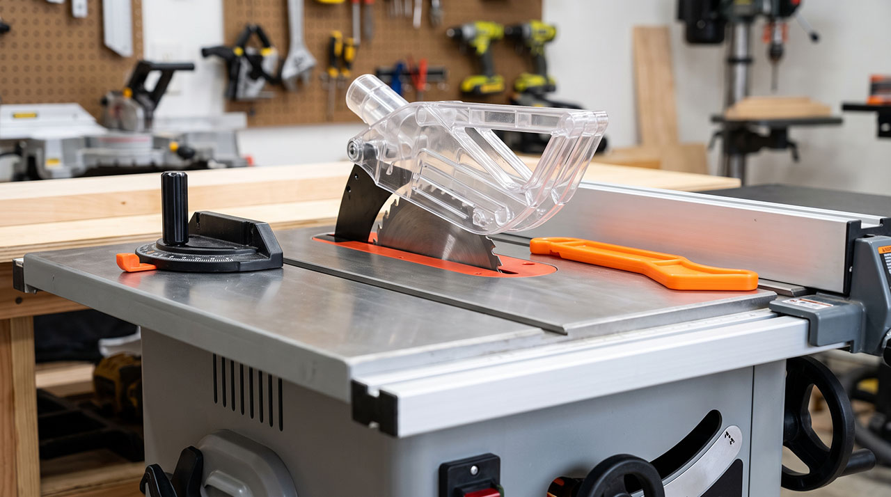 How to Use a Table Saw for Beginners