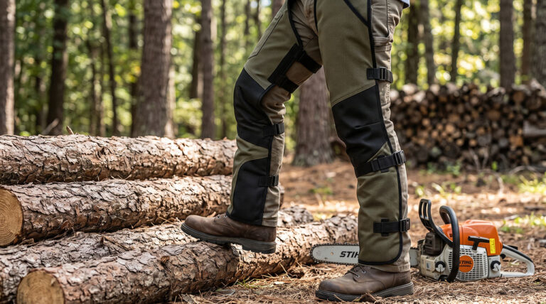 Technical Apron Wrap Chainsaw Chaps