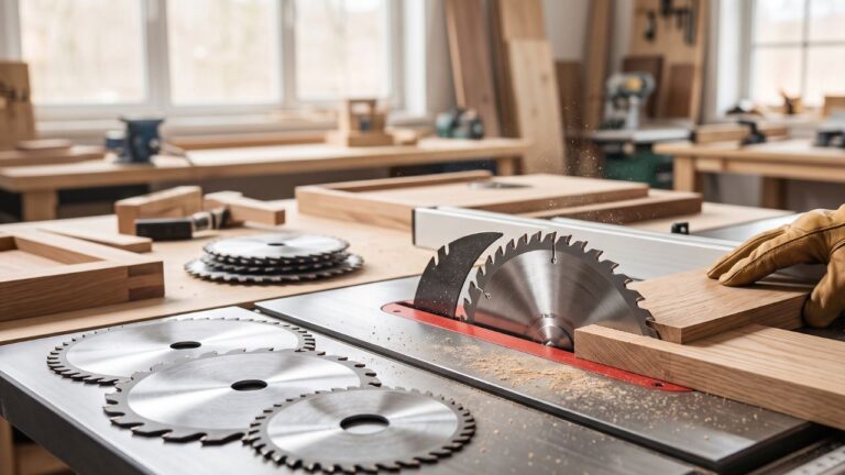 circular saw blades for wood