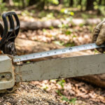 How Do You Measure Chainsaw Bar