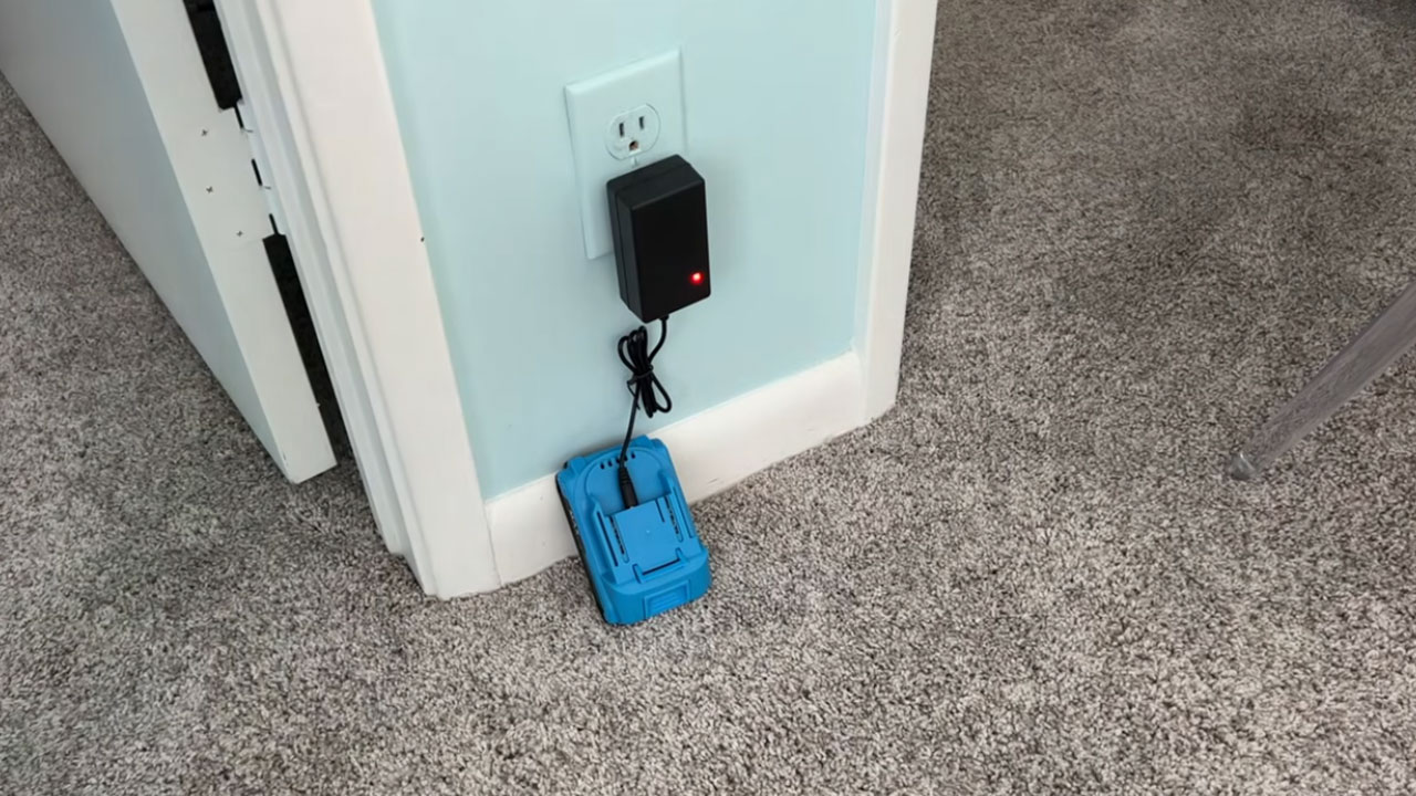 How Long It Take To Charge Mini Chain Saw