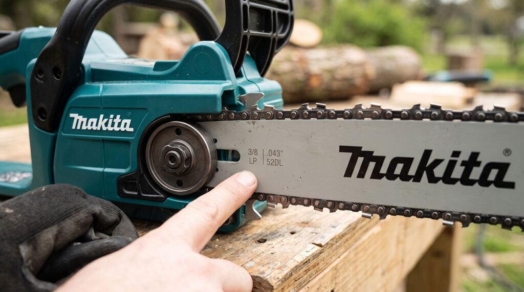 Makita Replacement Chainsaw Chain