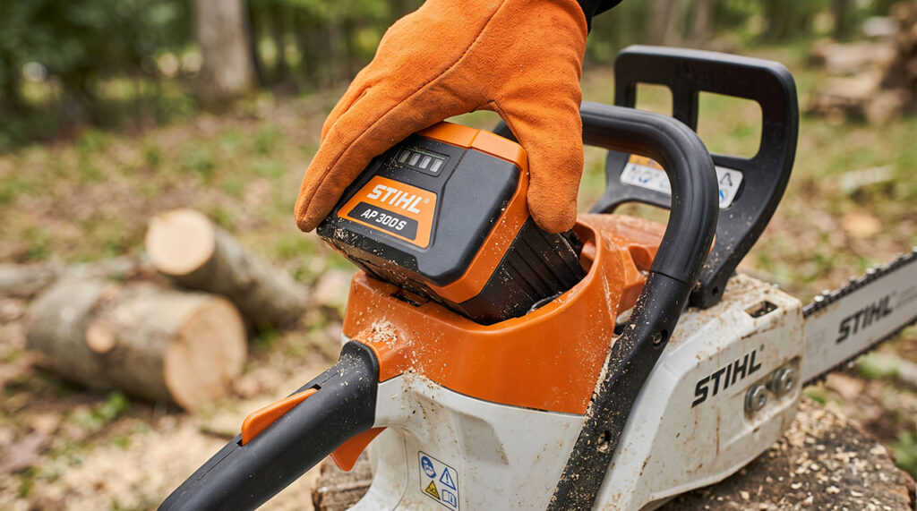 STIHL AP300S Battery Best Price