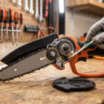 Saker Mini Chainsaw Troubleshooting